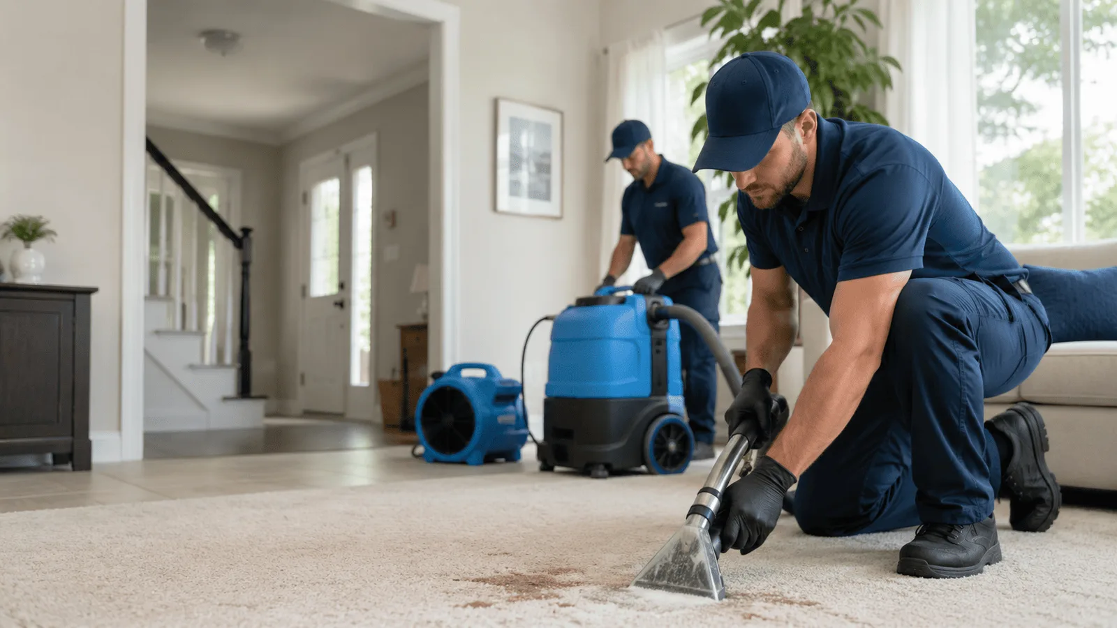 Pet Stain Carpet Cleaning in Corn, OK near me